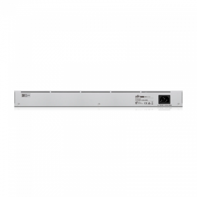 Коммутатор Ubiquiti USW-48-PoE — для бизнеса и офиса Коммутатор Ubiquiti USW-48-PoE — для бизнеса и офиса