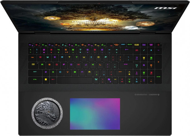 Ноутбук MSI 9S7-1824A5-1020 — для бизнеса и офиса