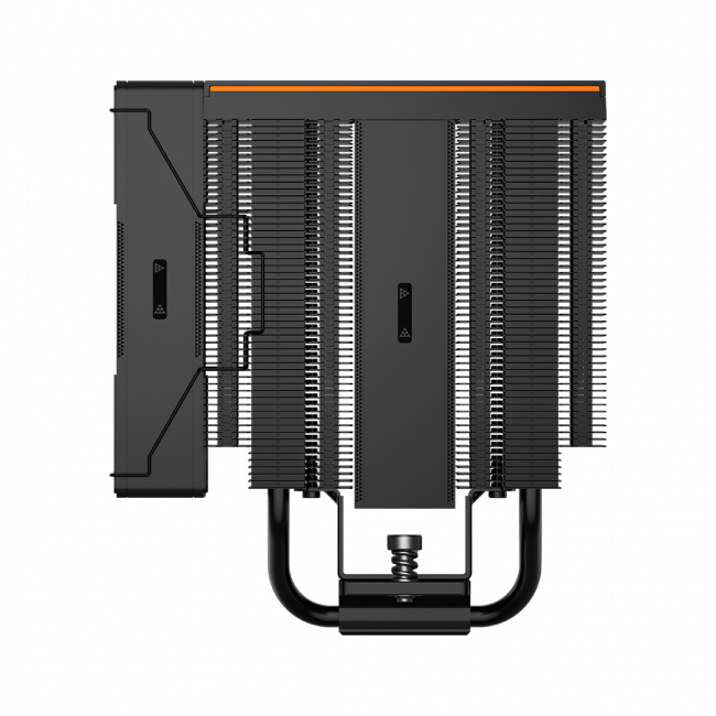 Кулер для процессора PCCooler CPU Cooler RZ620Pro TC BK BLACK — для бизнеса и офиса