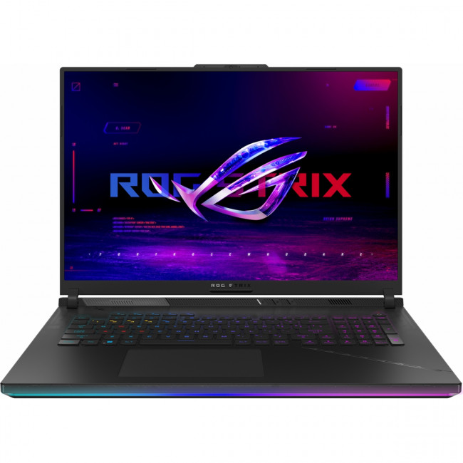 Ноутбук ASUS ROG Strix SCAR 18 G834JY-N6087 (90NR0CG1-M006E0) — для бизнеса и офиса