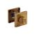 Фиксатор НФ-К Slim матовый кофе — для бизнеса и офиса