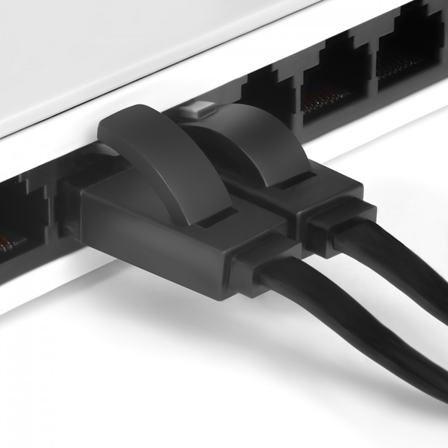 Greenconnect Патч-корд PROF плоский прямой 1.0m, UTP медь кат.6, черный, позолоченные контакты, 30 AWG, GCR-LNC616-1.0m, ethernet high speed 10 Гбит/с, RJ45, T568B Greenconnect RJ45(m) - RJ45(m) Cat. 6 U/UTP PVC 1м чёрный — для бизнеса и офиса Greenconnect Патч-корд PROF плоский прямой 1.0m, UTP медь кат.6, черный, позолоченные контакты, 30 AWG, GCR-LNC616-1.0m, ethernet high speed 10 Гбит/с, RJ45, T568B Greenconnect RJ45(m) - RJ45(m) Cat. 6 U/UTP PVC 1м чёрный — для бизнеса и офиса