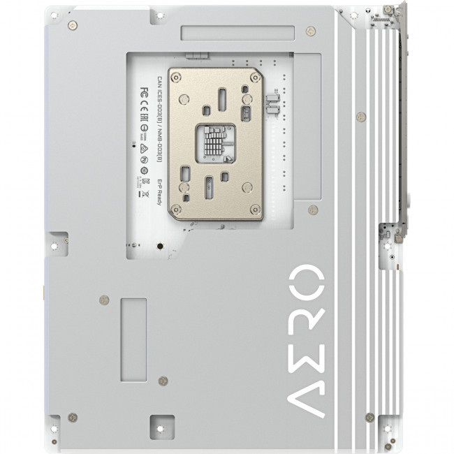 Материнская плата GIGABYTE X870E AERO X WOOD — для бизнеса и офиса Материнская плата GIGABYTE X870E AERO X WOOD — для бизнеса и офиса