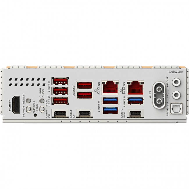 Материнская плата GIGABYTE X870E AERO X WOOD — для бизнеса и офиса Материнская плата GIGABYTE X870E AERO X WOOD — для бизнеса и офиса