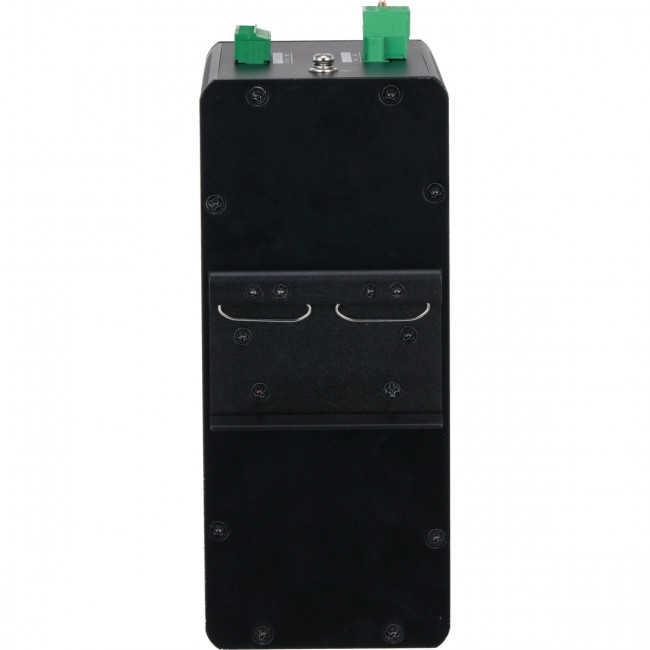 16-портовый гигабитный управляемый коммутатор с PoE промышленное исполнение, Порты: 16 RJ45 10/100/1000Мбит/с (PoE/PoE+/Hi-PoE/IEEE802.3bt) 4 SFP 1000Мбит/с (uplink); мощность PoE: порты 12 до 90Вт 316 до 30Вт суммарно до 240Вт; PoE watchdog до 250 Dahua  — для бизнеса и офиса