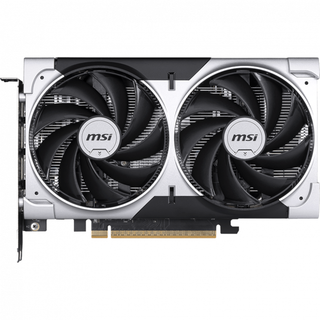 Видеокарта MSI GeForce RTX 5050 8G VENTUS 2X — для бизнеса и офиса