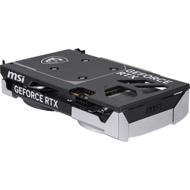 Видеокарта MSI GeForce RTX 5050 8G VENTUS 2X — для бизнеса и офиса