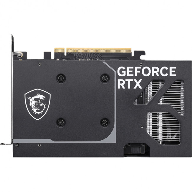 Видеокарта MSI GeForce RTX 5050 8G VENTUS 2X — для бизнеса и офиса
