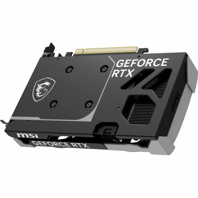 Видеокарта MSI GeForce RTX 5050 8G VENTUS 2X — для бизнеса и офиса