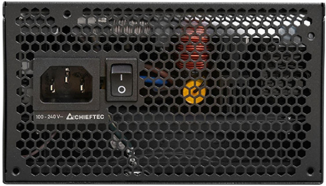 Блок питания Chieftec PPS-1050FC-A3 — для бизнеса и офиса