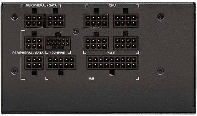 Блок питания Chieftec PPS-1050FC-A3 — для бизнеса и офиса