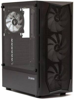 Корпус Zalman N4 REV.1 BLACK