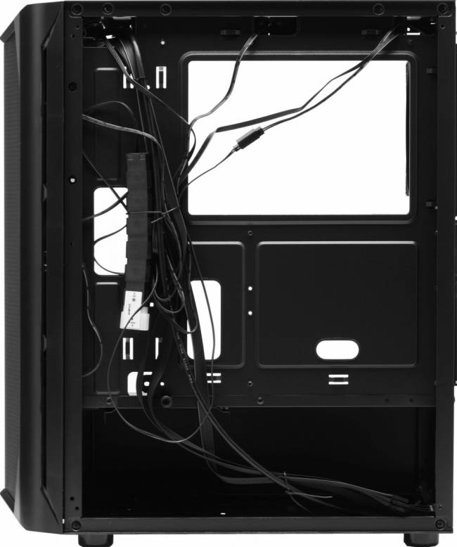 Корпус Zalman N4 REV.1 BLACK — для бизнеса и офиса