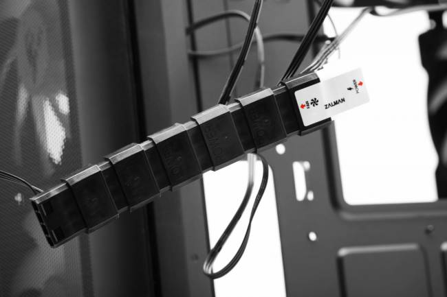 Корпус Zalman N4 REV.1 BLACK — для бизнеса и офиса