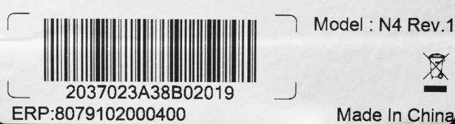 Корпус Zalman N4 REV.1 BLACK — для бизнеса и офиса