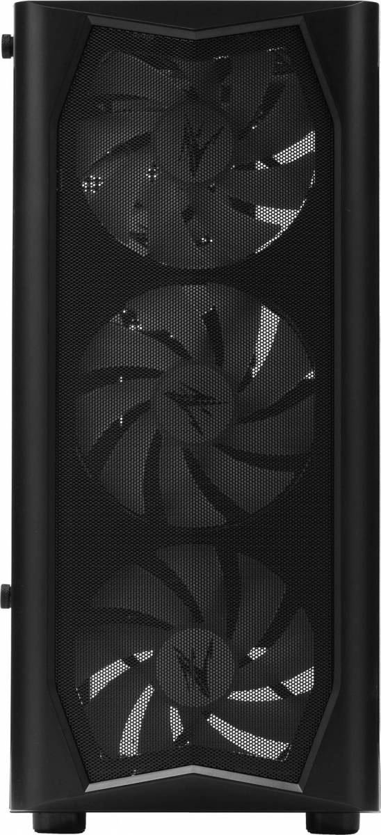 Корпус Zalman N4 REV.1 BLACK — для бизнеса и офиса
