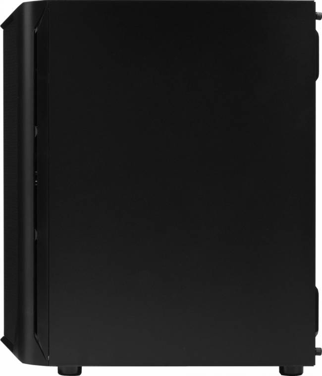 Корпус Zalman N4 REV.1 BLACK — для бизнеса и офиса