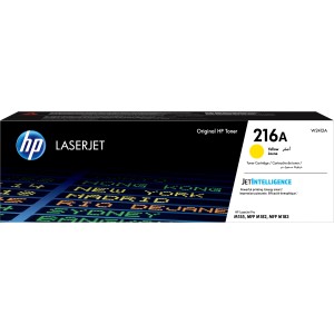 Тонер-картридж HP LaserJet 216A Yellow (W2412A)