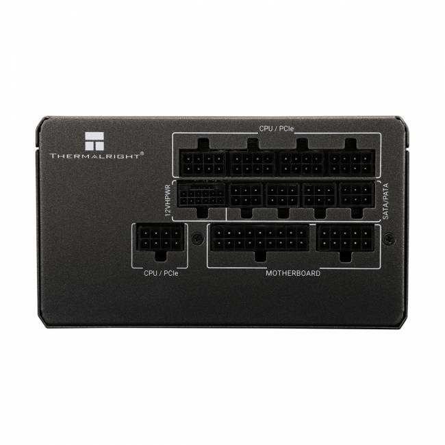 Блок питания 1000W Thermalright, 1000W 80+ Platinum TR-TP 1000 — для бизнеса и офиса