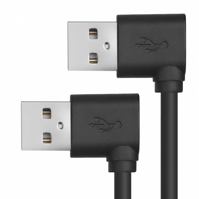 GCR Кабель 1.0m USB 2.0, AM угловой/AM угловой, 28/24 AWG, GCR-AUM5AM-BB2S-1.0m Greenconnect GCR-AUM5AM-BB2S-1.0m — для бизнеса и офиса GCR Кабель 1.0m USB 2.0, AM угловой/AM угловой, 28/24 AWG, GCR-AUM5AM-BB2S-1.0m Greenconnect GCR-AUM5AM-BB2S-1.0m — для бизнеса и офиса