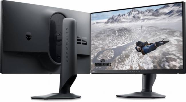 Монитор Dell AW2524HF — для бизнеса и офиса Монитор Dell AW2524HF — для бизнеса и офиса