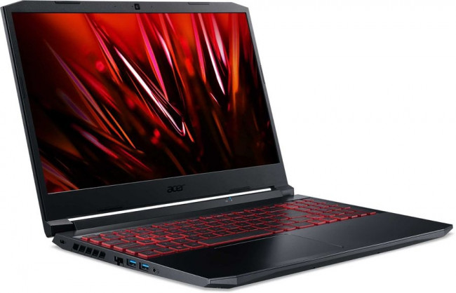 Ноутбук Acer Nitro 5 AN515-57-55ZS (ENG клавиатура) — для бизнеса и офиса Ноутбук Acer Nitro 5 AN515-57-55ZS (ENG клавиатура) — для бизнеса и офиса
