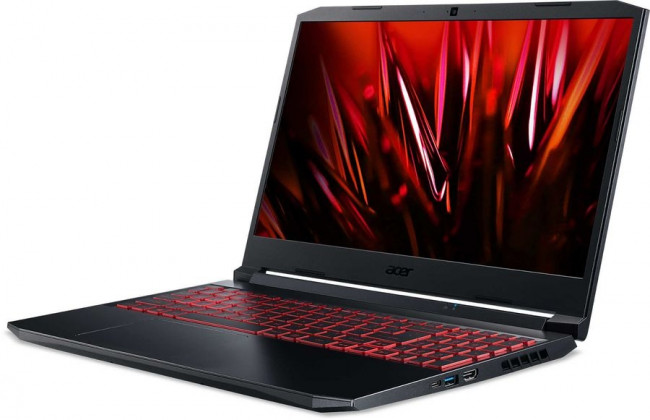 Ноутбук Acer Nitro 5 AN515-57-55ZS (ENG клавиатура) — для бизнеса и офиса Ноутбук Acer Nitro 5 AN515-57-55ZS (ENG клавиатура) — для бизнеса и офиса