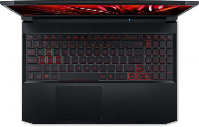 Ноутбук Acer Nitro 5 AN515-57-55ZS (ENG клавиатура) — для бизнеса и офиса Ноутбук Acer Nitro 5 AN515-57-55ZS (ENG клавиатура) — для бизнеса и офиса