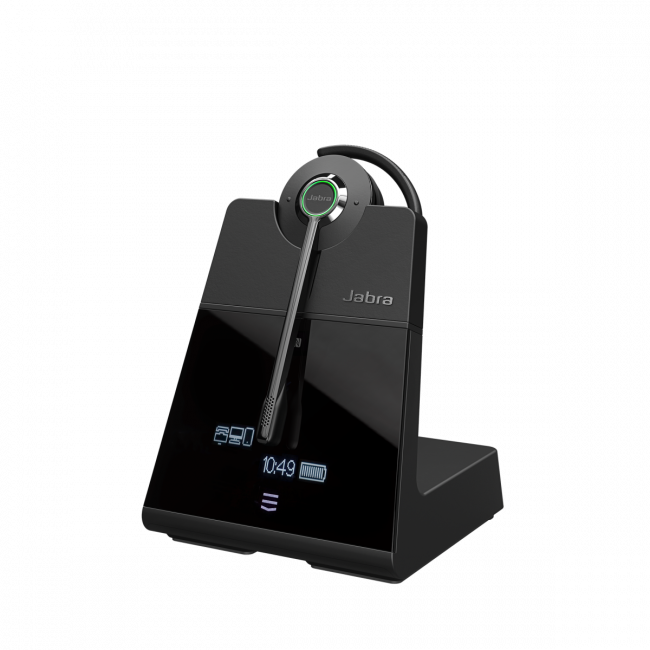 Гарнитура беспроводная Jabra Engage 75 Convertible — для бизнеса и офиса Гарнитура беспроводная Jabra Engage 75 Convertible — для бизнеса и офиса