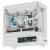 Корпус без блока питания Thermalright M10 Vision FAN4-M White — для бизнеса и офиса Корпус без блока питания Thermalright M10 Vision FAN4-M White — для бизнеса и офиса