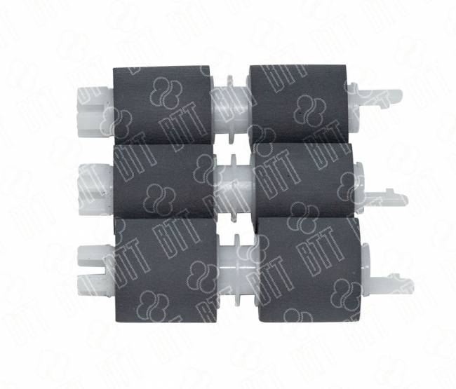 Комплект роликов подачи 1-2 лотков для XEROX WCP 5632/38/45/55/5665 (совм) 3шт/комп — для бизнеса и офиса