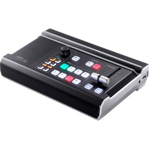 StreamLIVE™ HD Многоканальный AV-микшер 1x4K+2x1080p HDMI IN/RCA+6.3MIC ATEN StreamLIVE UC9020