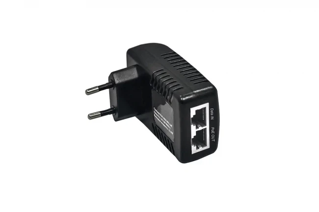 PoE-инжектор Fast Ethernet NST NS-PI-1F-15/A PoE-инжектор Fast Ethernet NST NS-PI-1F-15/A