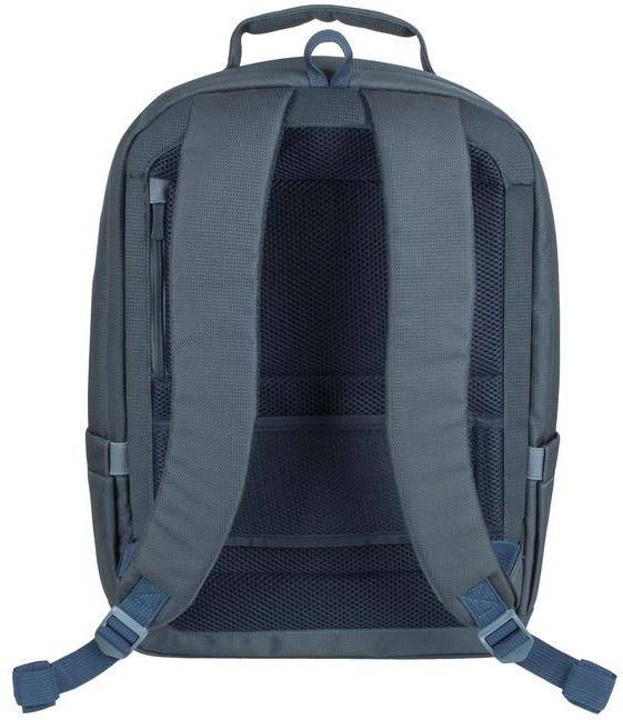 Рюкзак для ноутбука 17" Riva 8460 AQUAMARINE — для бизнеса и офиса Рюкзак для ноутбука 17" Riva 8460 AQUAMARINE — для бизнеса и офиса