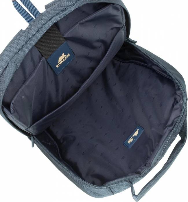 Рюкзак для ноутбука 17" Riva 8460 AQUAMARINE — для бизнеса и офиса Рюкзак для ноутбука 17" Riva 8460 AQUAMARINE — для бизнеса и офиса