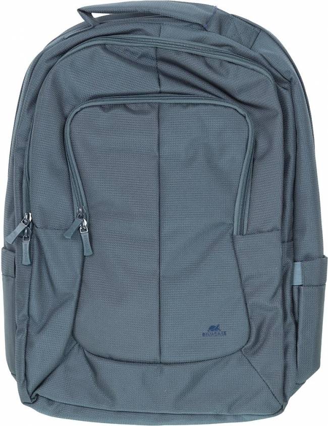 Рюкзак для ноутбука 17" Riva 8460 AQUAMARINE — для бизнеса и офиса Рюкзак для ноутбука 17" Riva 8460 AQUAMARINE — для бизнеса и офиса