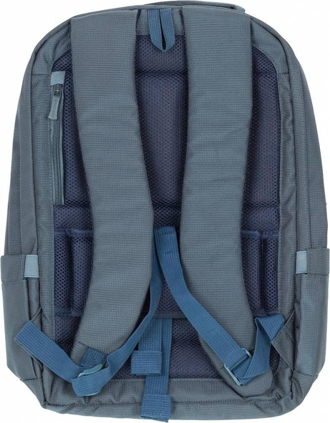 Рюкзак для ноутбука 17" Riva 8460 AQUAMARINE — для бизнеса и офиса Рюкзак для ноутбука 17" Riva 8460 AQUAMARINE — для бизнеса и офиса