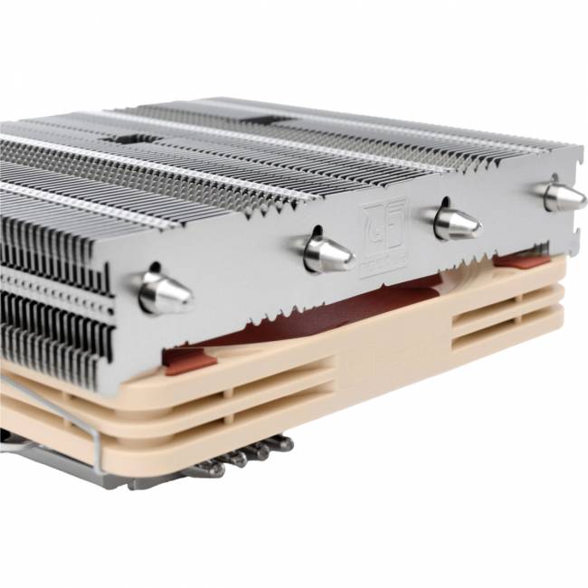 Кулер для процессора Noctua NH-L12S — для бизнеса и офиса