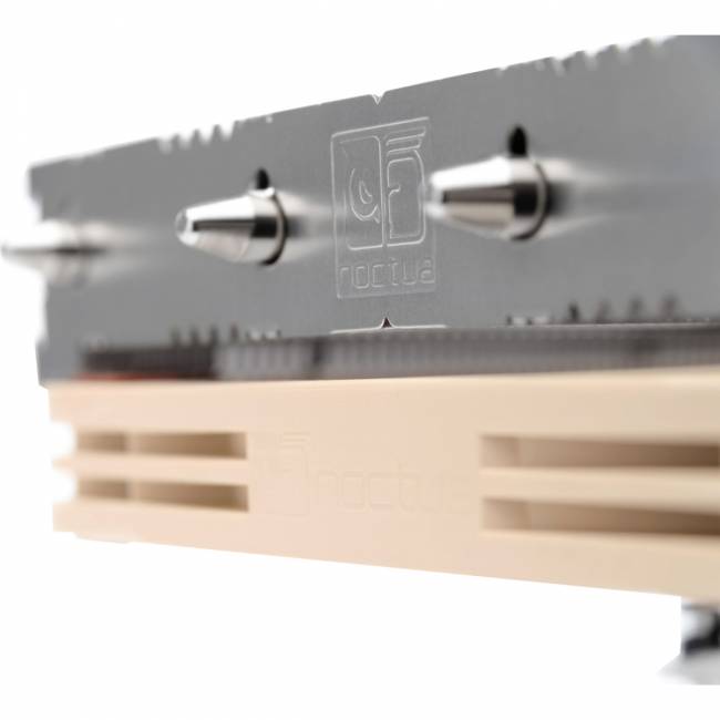 Кулер для процессора Noctua NH-L12S — для бизнеса и офиса