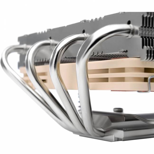 Кулер для процессора Noctua NH-L12S — для бизнеса и офиса