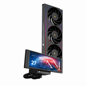 Водяное охлаждение для процессора Thermalright Trofeo Vision 360 Black