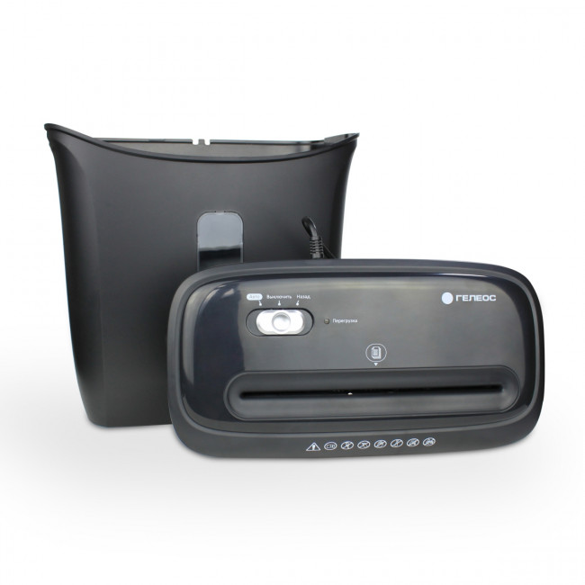 Уничтожитель документов ГЕЛЕОС УД14-5 Гелеос УД14-5