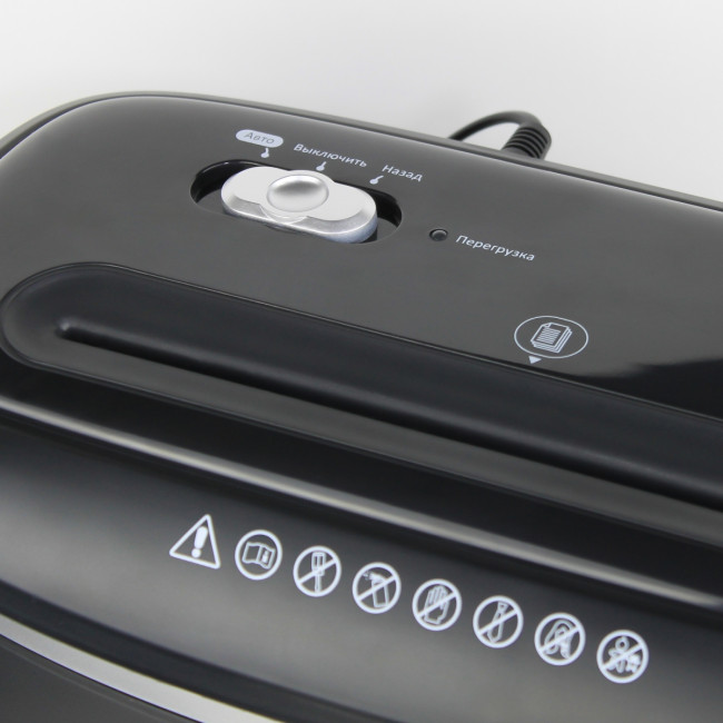 Уничтожитель документов ГЕЛЕОС УД14-5 Гелеос УД14-5