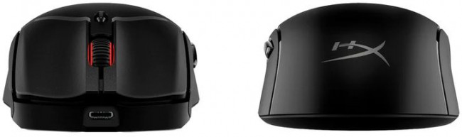 Манипулятор игровой мышь HyperX Pulsefire Haste 2 Wireless — для бизнеса и офиса