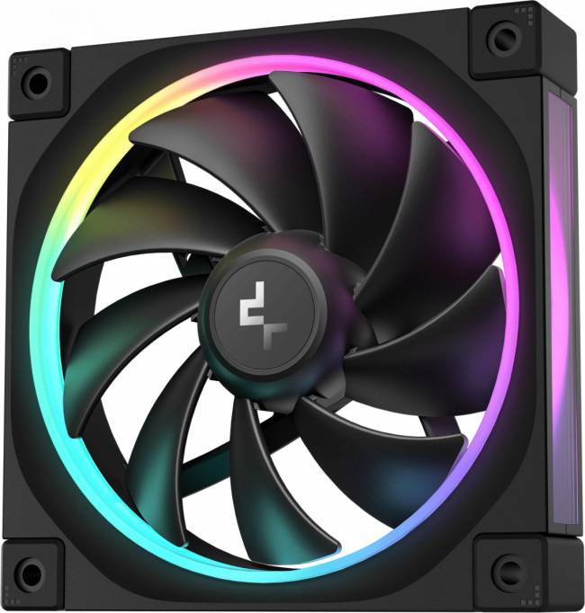 Вентилятор для корпуса Deepcool R-FL12-BKAPN1-G — для бизнеса и офиса