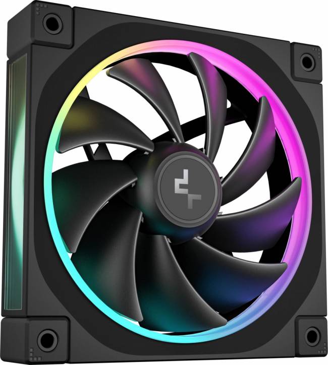 Вентилятор для корпуса Deepcool R-FL12-BKAPN1-G — для бизнеса и офиса