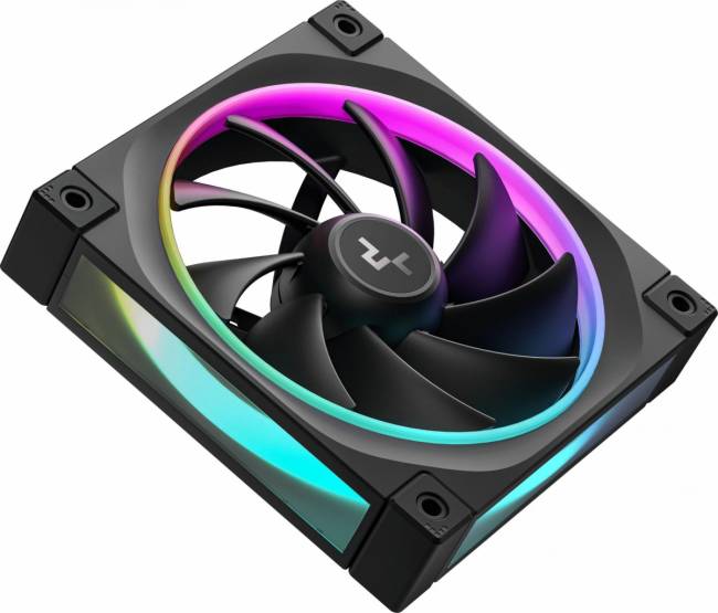 Вентилятор для корпуса Deepcool R-FL12-BKAPN1-G — для бизнеса и офиса