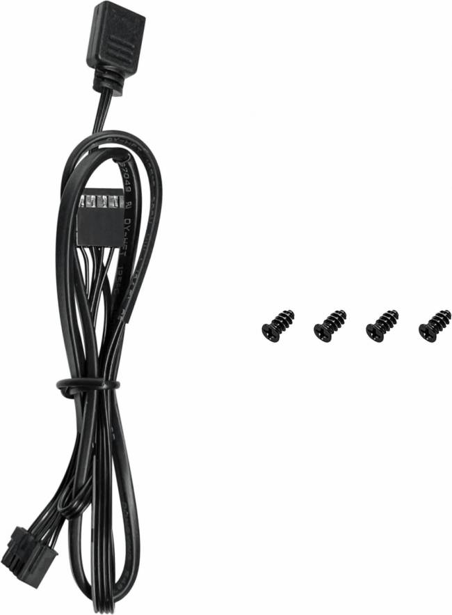 Вентилятор для корпуса Deepcool R-FL12-BKAPN1-G — для бизнеса и офиса