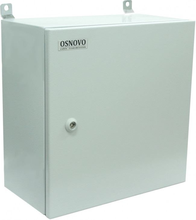 Шкаф OSNOVO OS-44H2 — для бизнеса и офиса