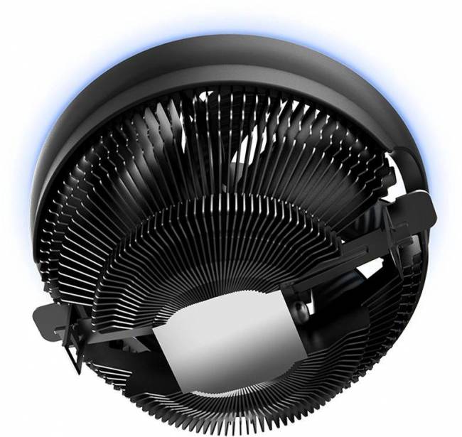 Устройство охлаждения(кулер) PcCooler R3-0120WBKBXX-GL — для бизнеса и офиса